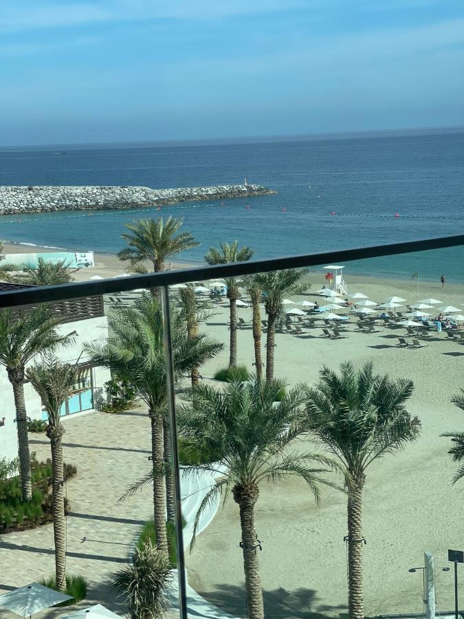 Luxury Sea View Address Hotel Apartment Фуджейра Екстериор снимка