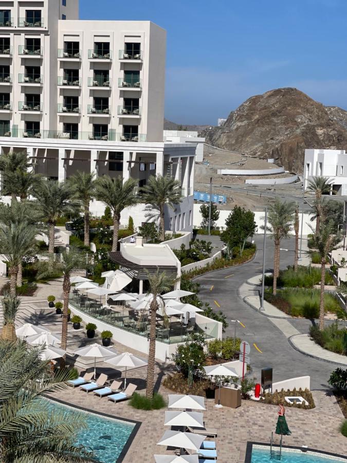 Luxury Sea View Address Hotel Apartment Фуджейра Екстериор снимка