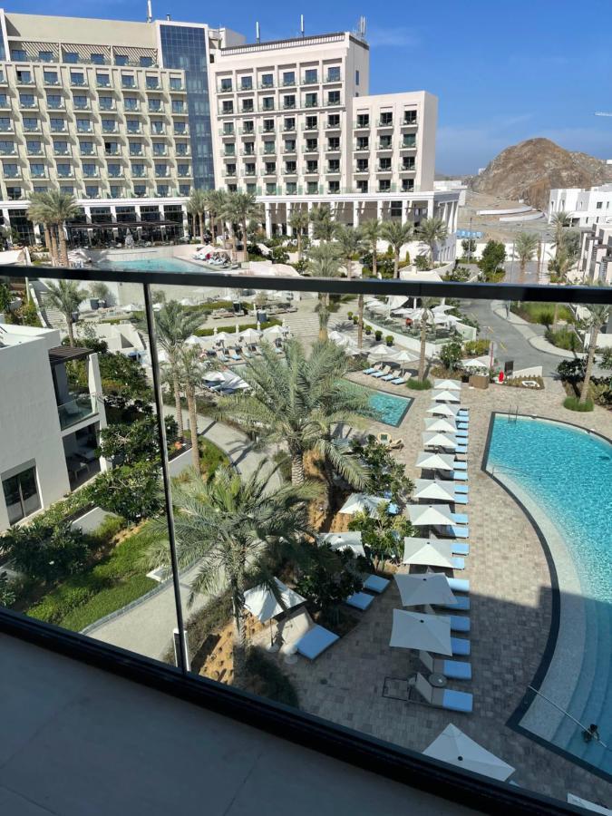 Luxury Sea View Address Hotel Apartment Фуджейра Екстериор снимка