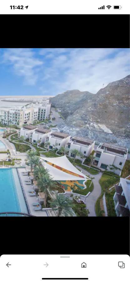 Luxury Sea View Address Hotel Apartment Фуджейра Екстериор снимка