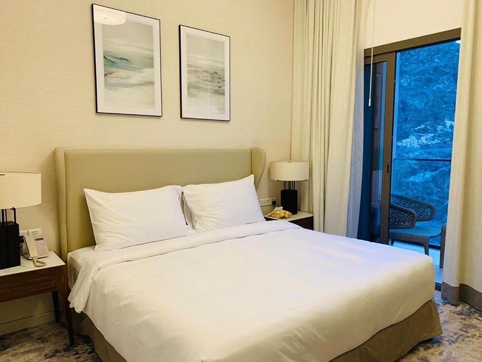 Luxury Sea View Address Hotel Apartment Фуджейра Екстериор снимка