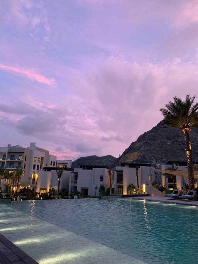 Luxury Sea View Address Hotel Apartment Фуджейра Екстериор снимка