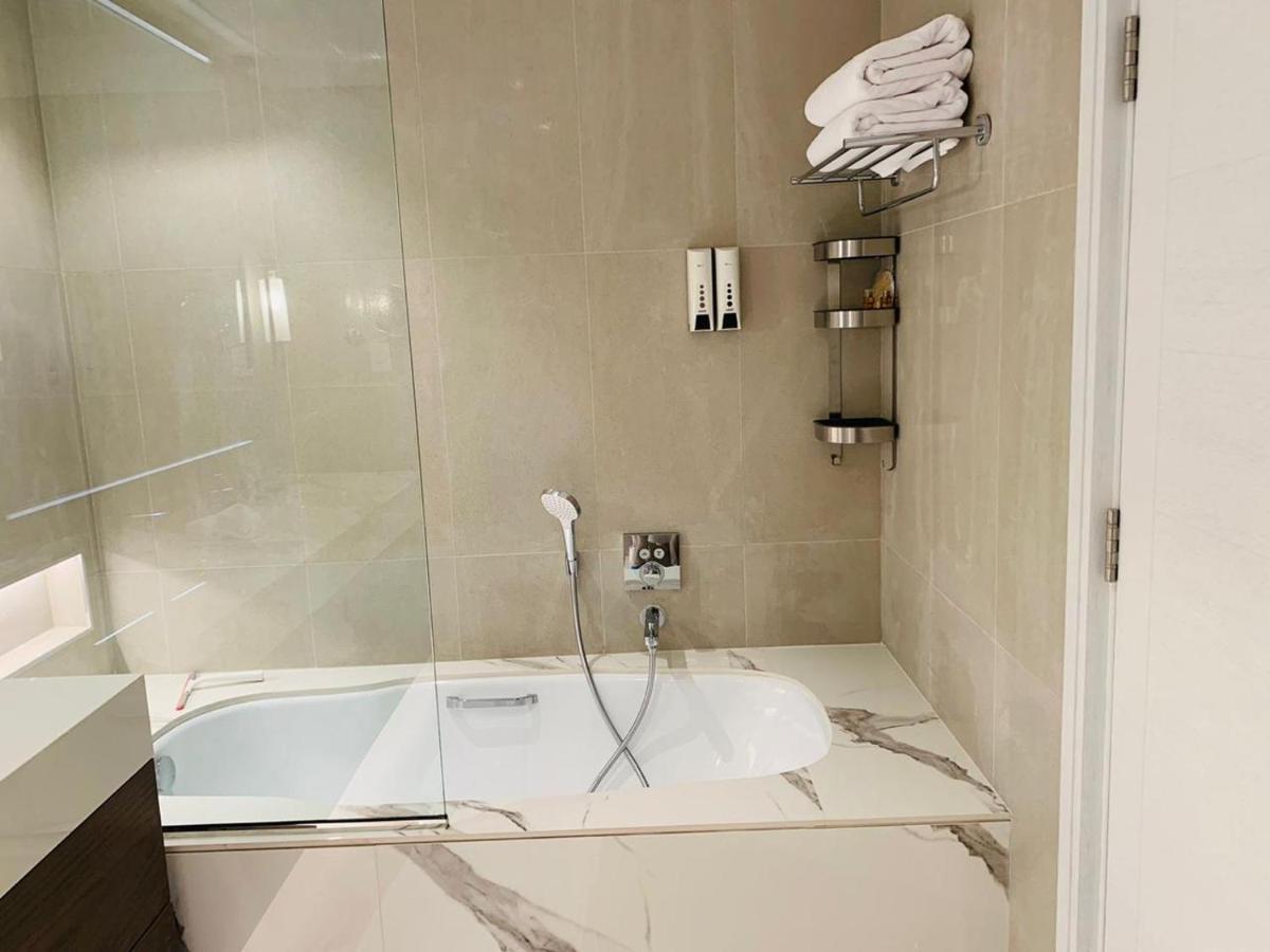 Luxury Sea View Address Hotel Apartment Фуджейра Екстериор снимка