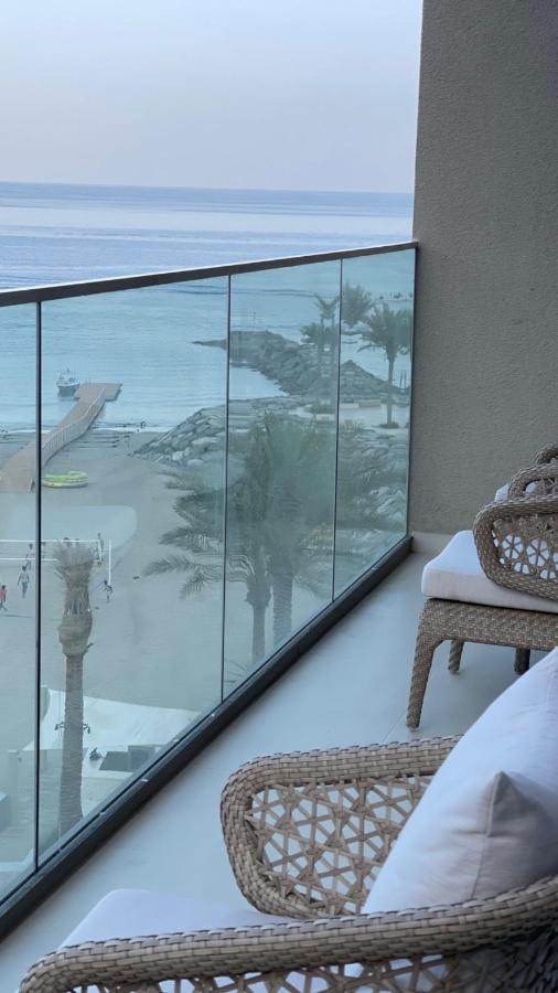 Luxury Sea View Address Hotel Apartment Фуджейра Екстериор снимка