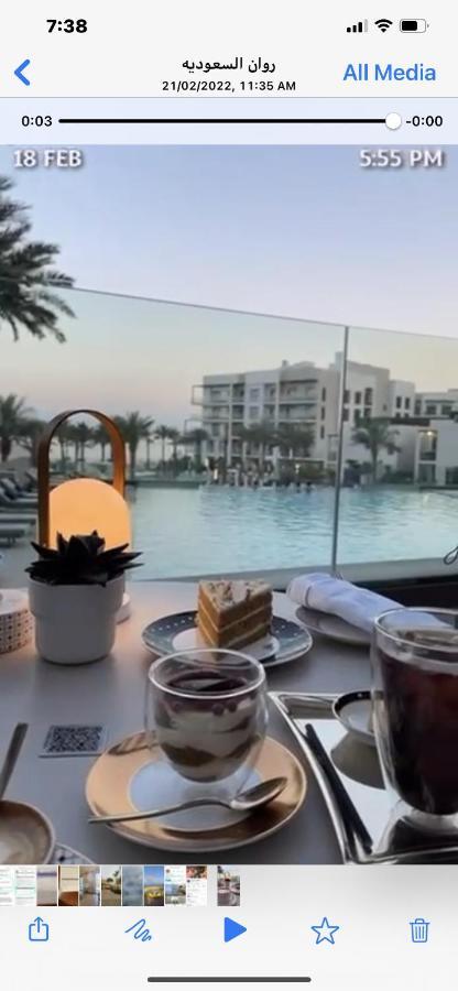 Luxury Sea View Address Hotel Apartment Фуджейра Екстериор снимка