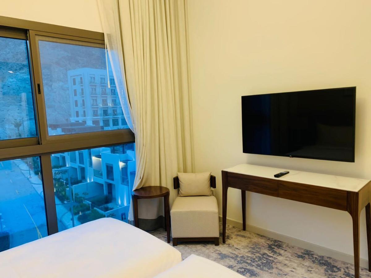 Luxury Sea View Address Hotel Apartment Фуджейра Екстериор снимка
